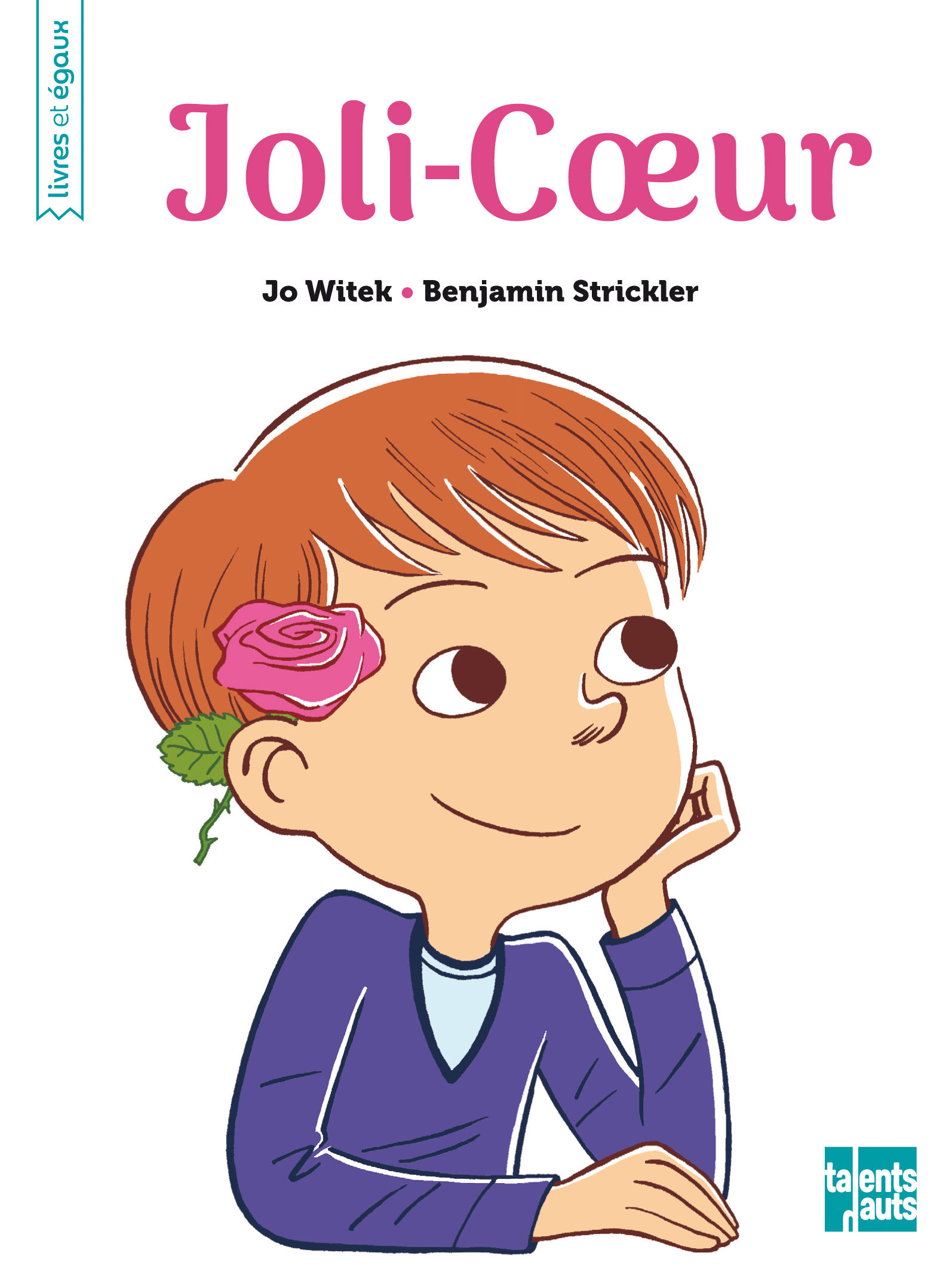 Afficher "Joli-Cœur"