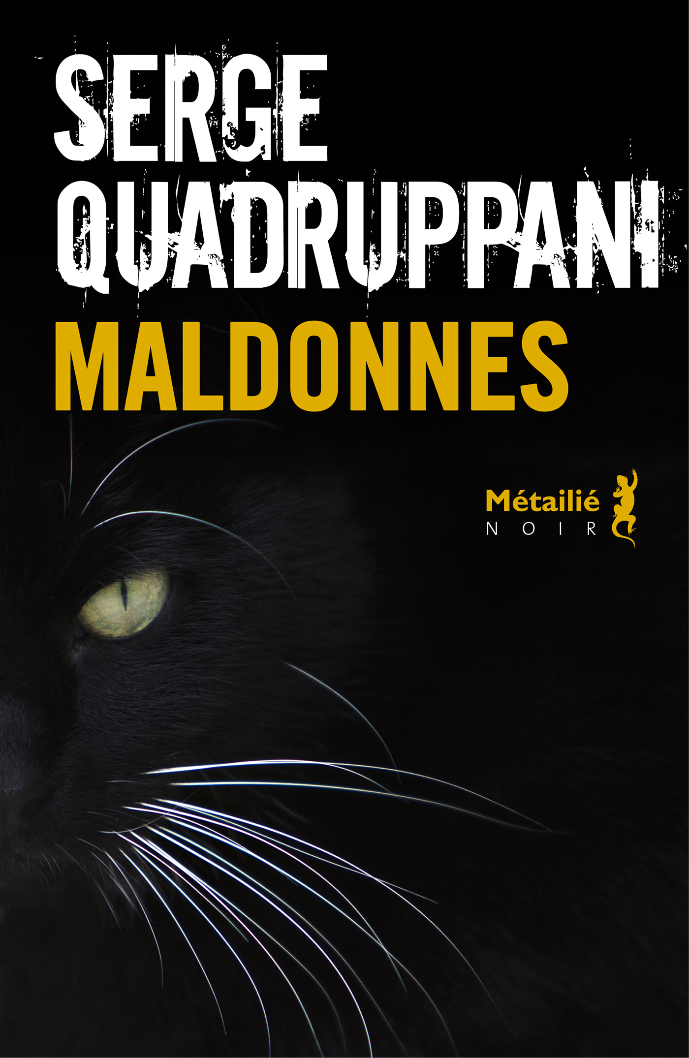 Afficher "Maldonnes"