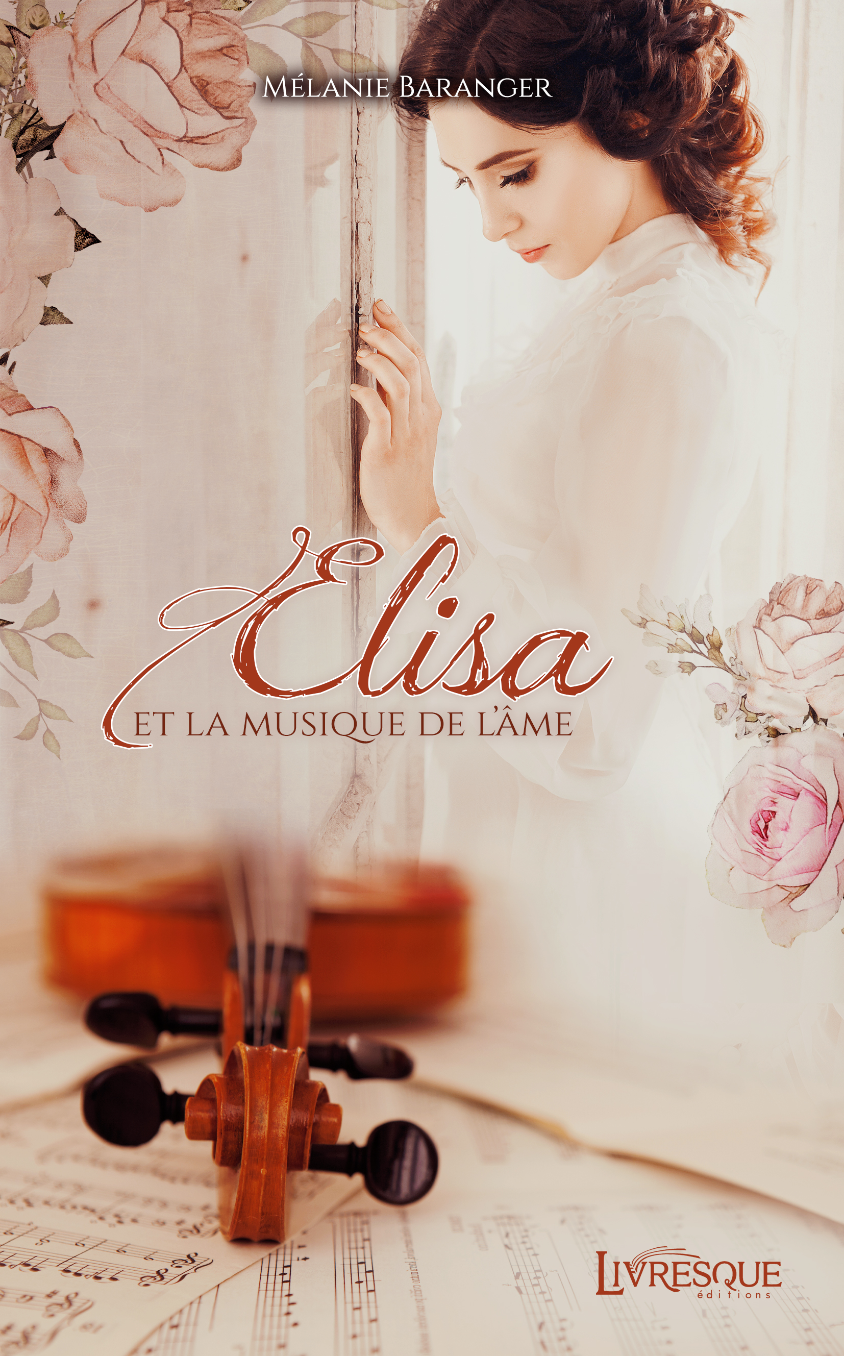 Afficher "Elisa et la musique de l'âme"