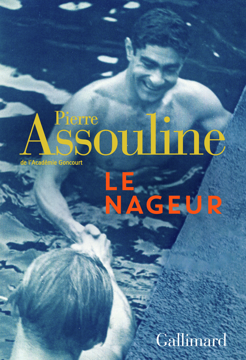 Afficher "Le Nageur"