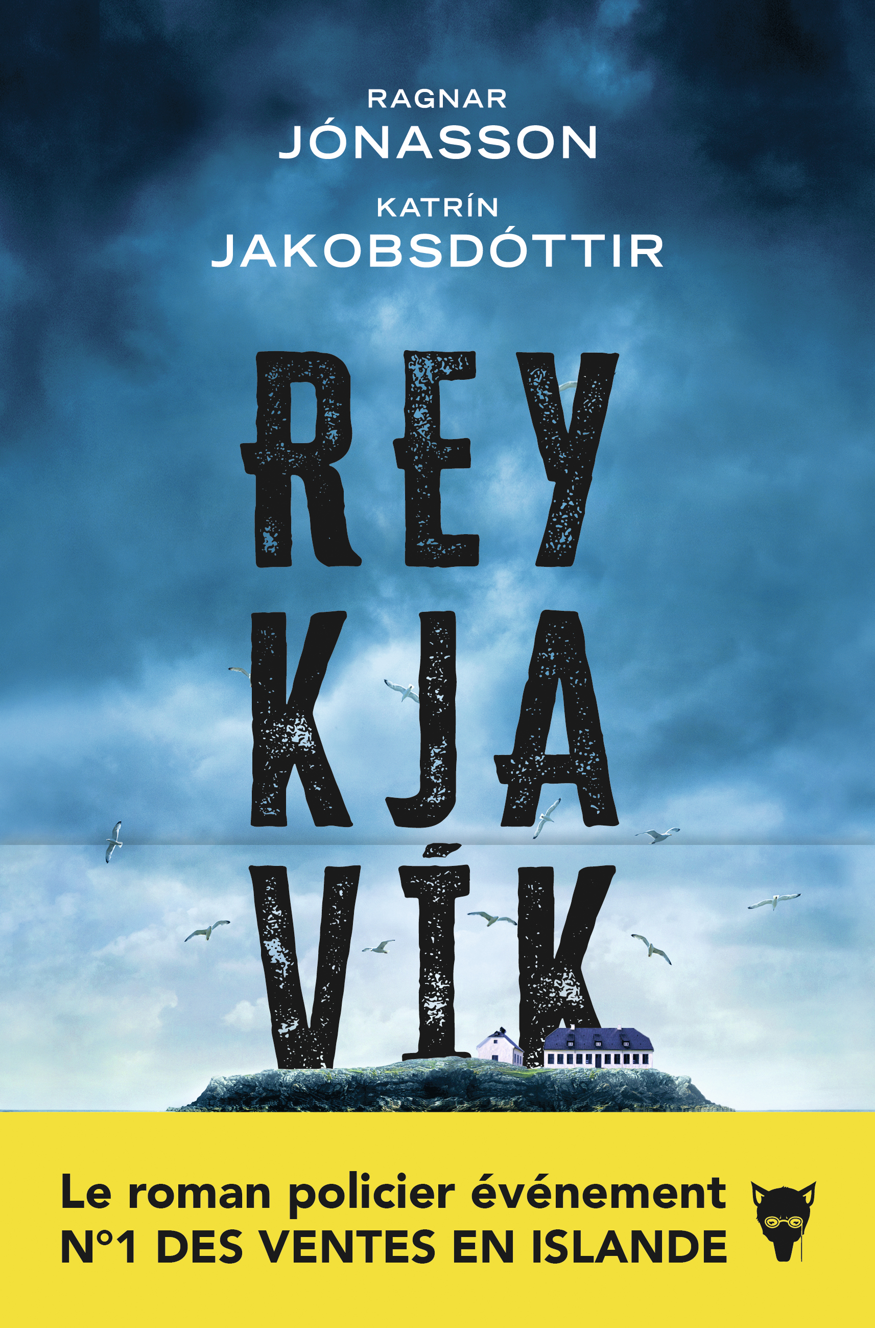 Afficher "Reykjavik"