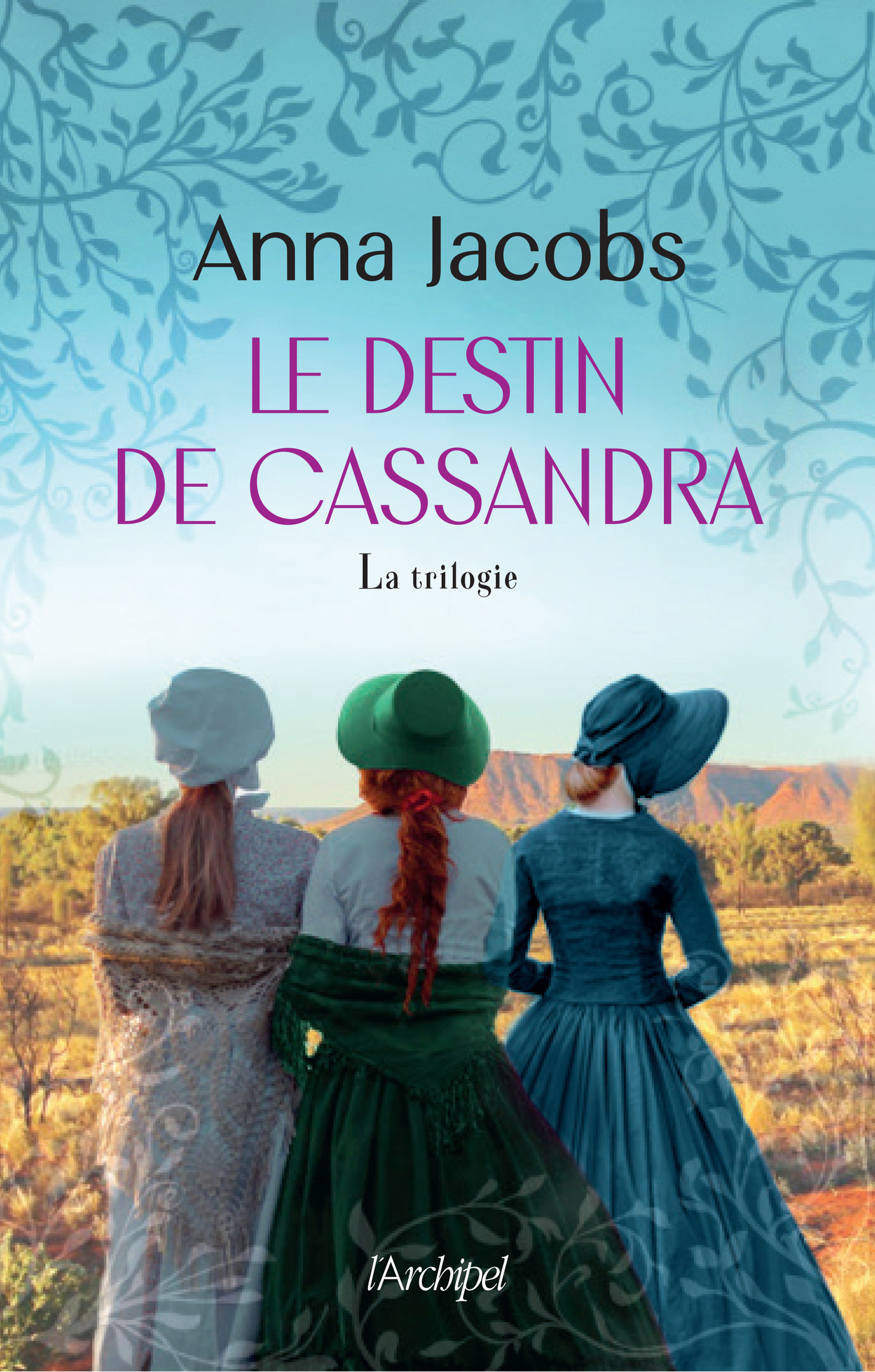 Afficher "Le Destin de Cassandra. La trilogie"