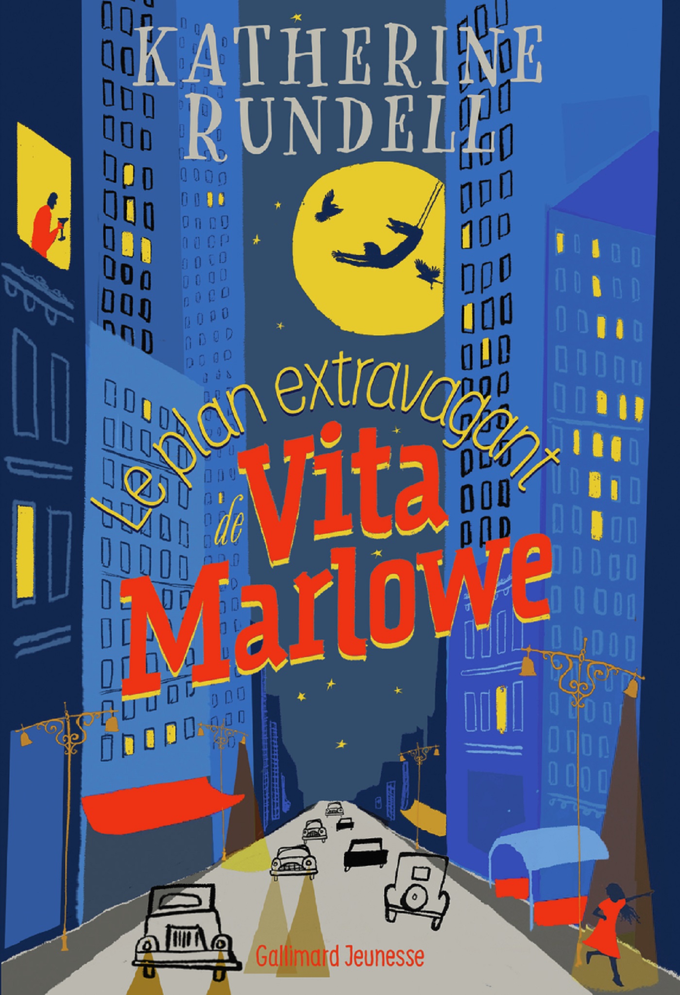Afficher "Le Plan extravagant de Vita Marlowe"