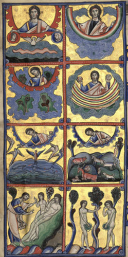 Afficher "La Bible de Souvigny"