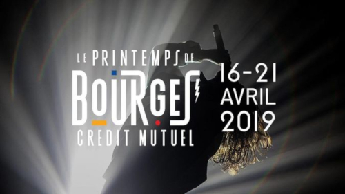 Afficher "Printemps de Bourges 2019"