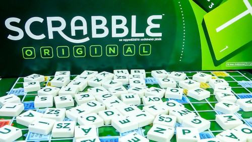 Afficher "Scrabble"