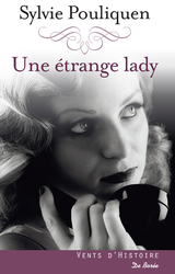 Afficher "Une étrange lady"