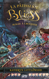 Afficher "3. Bliss : Magie à croquer"