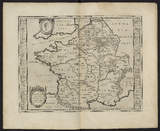 Afficher "Atlas françois ou description générale de la France : tome 1"