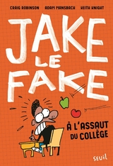 Afficher "Jake the Fake - tome 1"