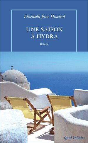 Afficher "Une saison à Hydra"