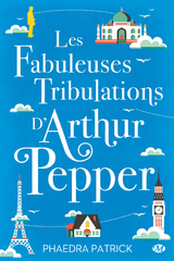 Afficher "Les Fabuleuses Tribulations d'Arthur Pepper"