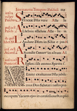 Afficher "MS 105 - Antiphonarium manuscriptum"