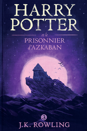 Afficher "Harry Potter et le Prisonnier d’Azkaban"
