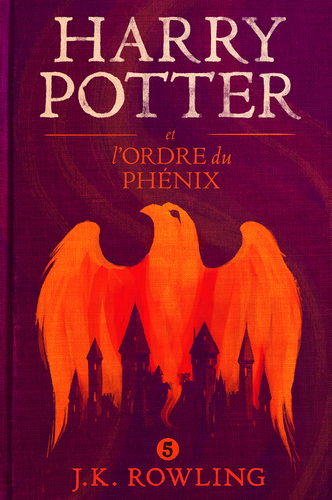 Afficher "Harry Potter et l’Ordre du Phénix"