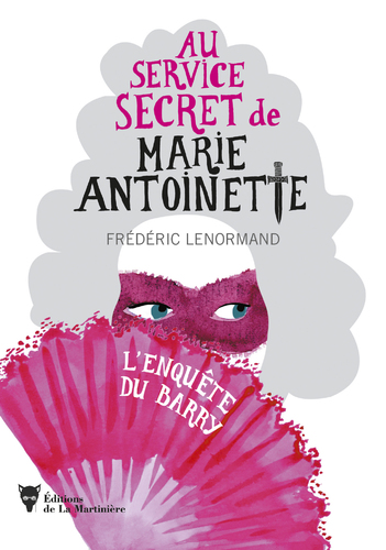 Afficher "Au service secret de Marie-Antoinette"