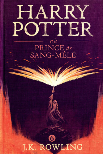Afficher "Harry Potter et le Prince de Sang-Mêlé"