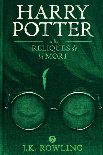 Afficher "Harry Potter et les Reliques de la Mort"
