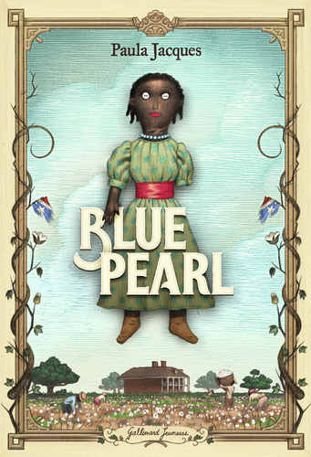 vignette de 'Blue Pearl (Paula Jacques)'