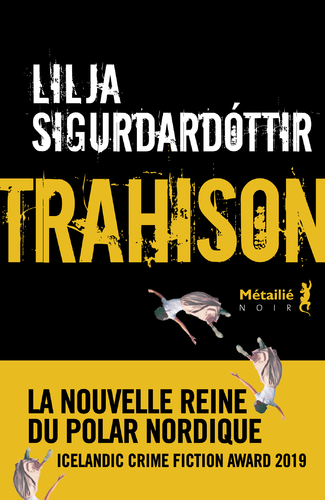 Afficher "Trahison"