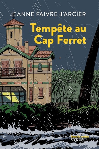 Afficher "Tempête au Cap Ferret"