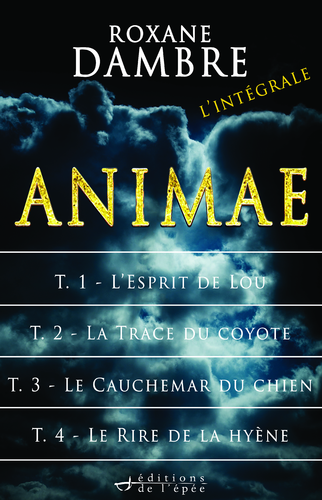 Afficher "Animae - l'Intégrale"
