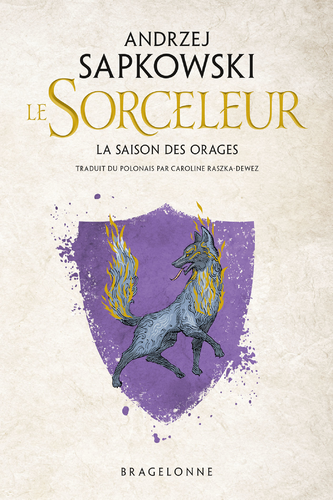 Afficher "The Witcher : La Saison des orages"