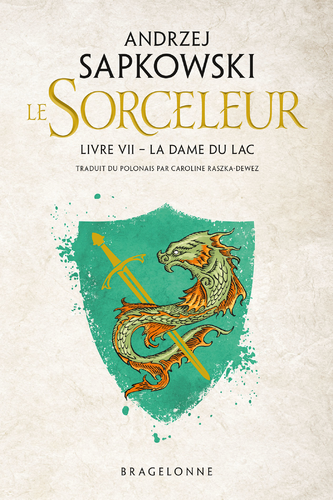 Afficher "The Witcher : La Dame du lac"