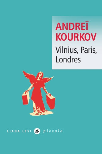 Afficher "Vilnius, Paris, Londres"