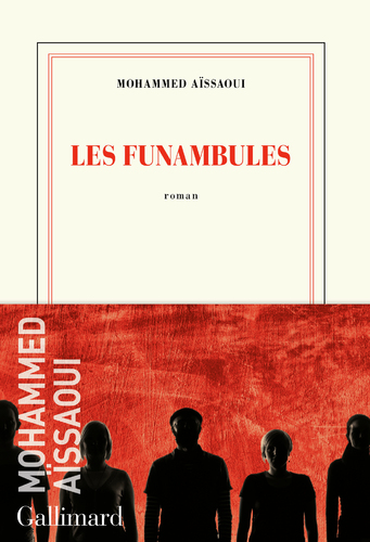 Afficher "Les funambules"