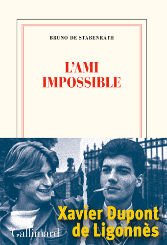 Afficher "L'ami impossible"