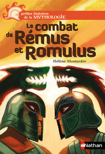 Afficher "Le combat de Rémus et Romulus"