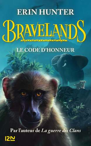 Afficher "Bravelands - tome 2 : Le code d'honneur"