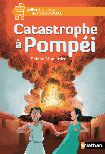 Afficher "Catastrophe à Pompéi"