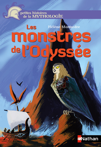 Afficher "Les monstres de l'Odyssée"
