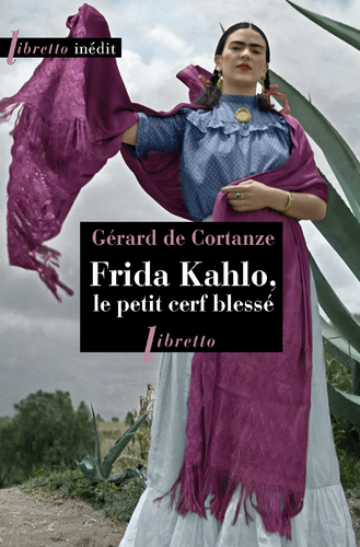 Afficher "Frida Kahlo"
