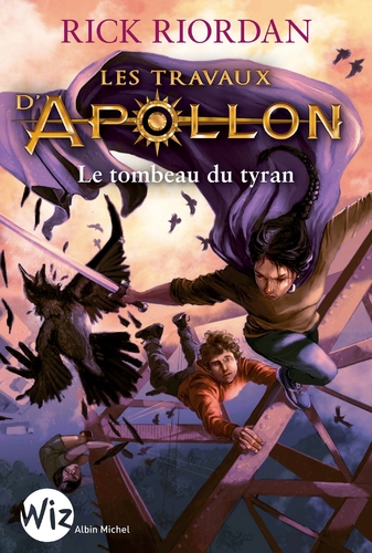 Afficher "Les Travaux d'Apollon - tome 4"