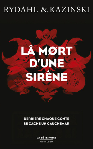 Afficher "La Mort d'une sirène"