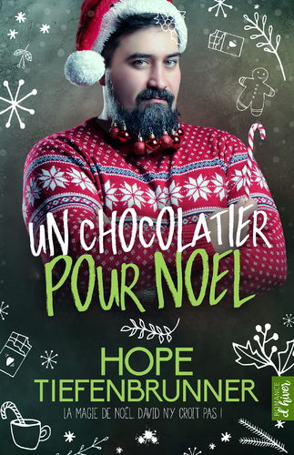 Afficher "Un chocolatier pour Noël"