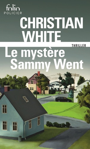 Afficher "Le mystère Sammy Went"