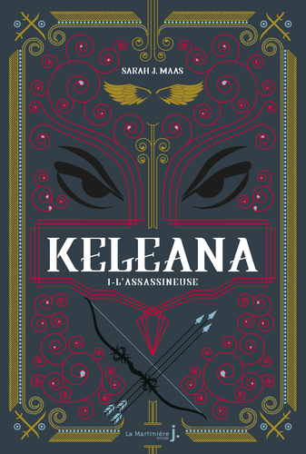 Afficher "Keleana, tome 1 L'Assassineuse"