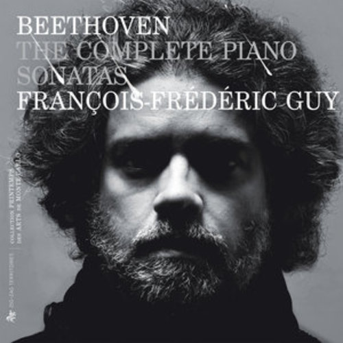 Afficher "Beethoven: The Complete Piano Sonatas"