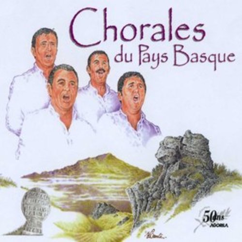 Afficher "Chorales du Pays Basque"