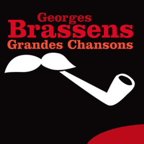 Afficher "Georges Brassens: Grandes chansons"