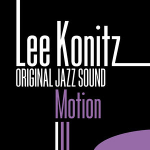 Afficher "Original Jazz Sound: Motion"