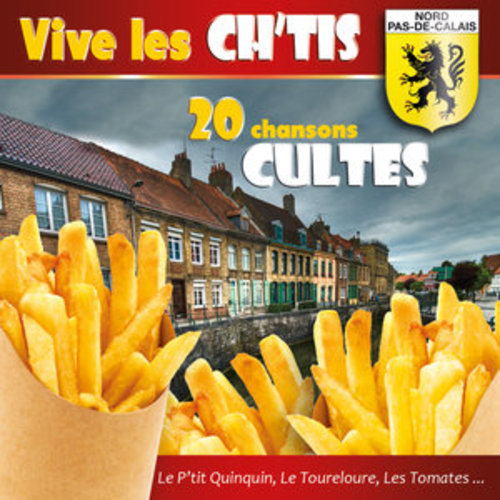 Afficher "Vive les Ch'tis (20 chansons cultes)"