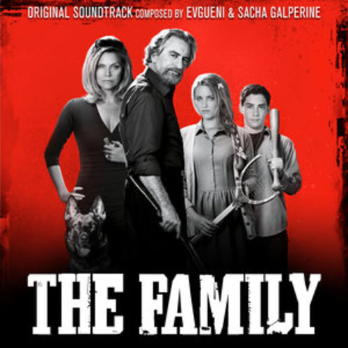 Afficher "The Family (Original Motion Picture Soundtrack)"