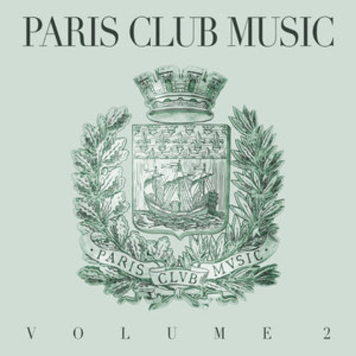 Afficher "Paris Club Music, Vol. 2"