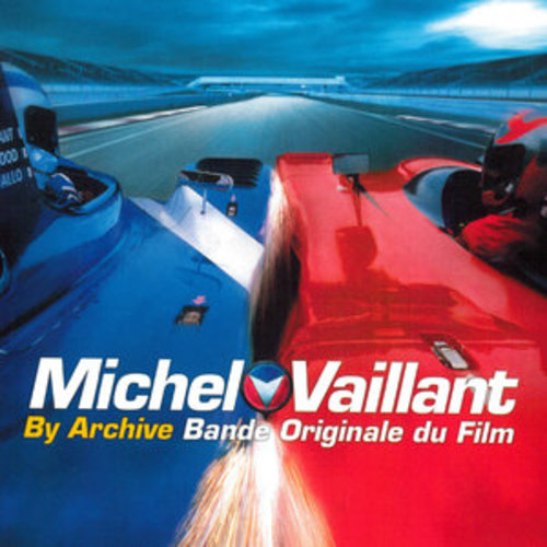 Afficher "Michel Vaillant (Bande originale du film)"