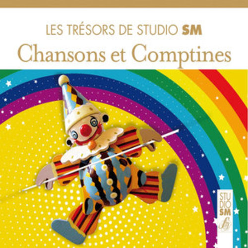 Afficher "Les trésors de Studio SM - Chansons et comptines"